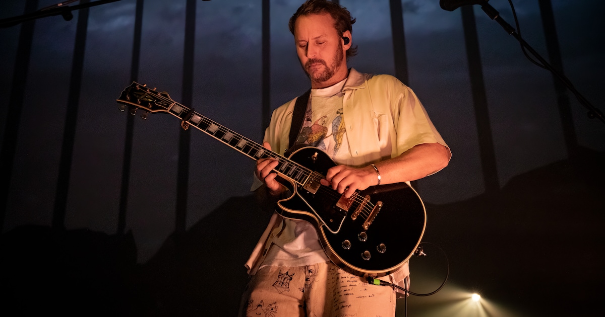 Britse singer-songwriter Ben Howard komt naar OLT Rivierenhof