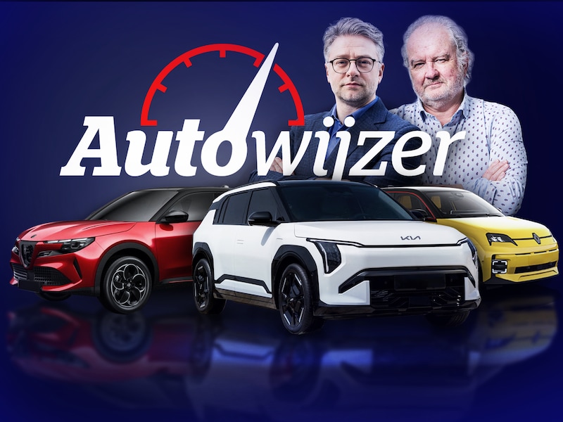 Welke auto kopen? Wij bundelen de besprekingen van onze experten in de HLN Autowijzer
