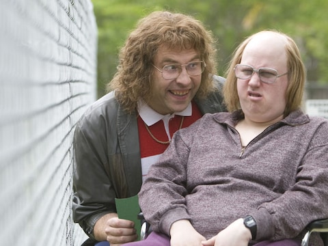 Het komische duo uit 'Little Britain': een satirische blik op Groot-Brittannië