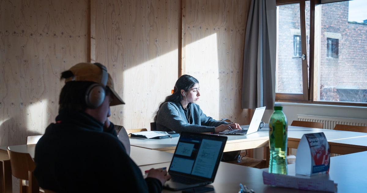 Gemeente Schelle biedt stille studeerplekken aan