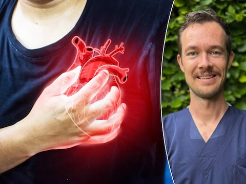 Cardiologen Jan Van Keer (AZ Turnhout) en Sofie Gevaert (UZ Gent) leggen uit waarom er zo’n zijn tussen het hart van mannen en vrouwen. 