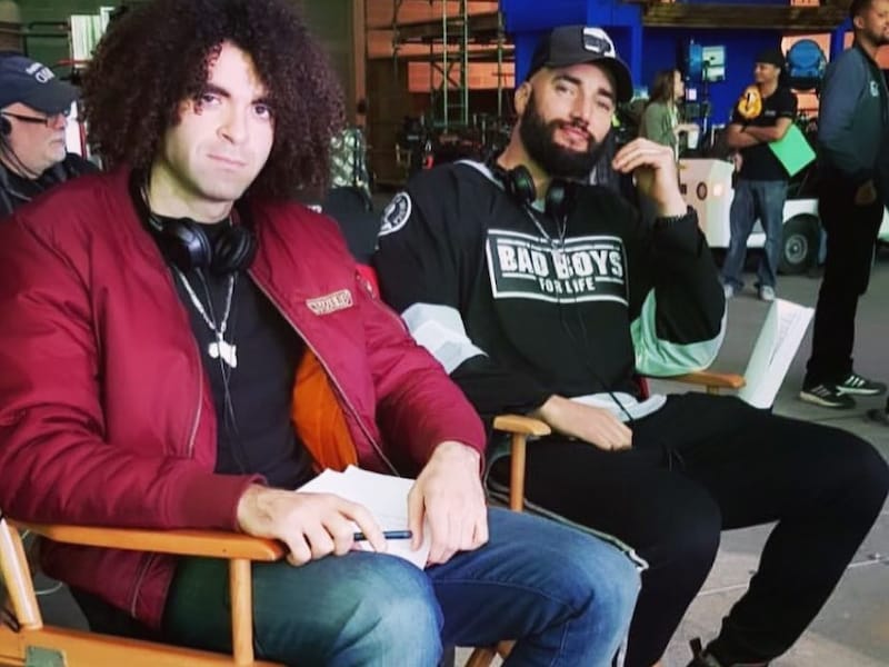 Twee keer prijs voor Adil & Bilall: ze mogen ‘Bad Boys 4' én ‘Beverly Hills Cop 4' regisseren