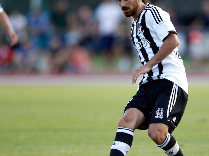 Veli Kavlak (Besiktas)