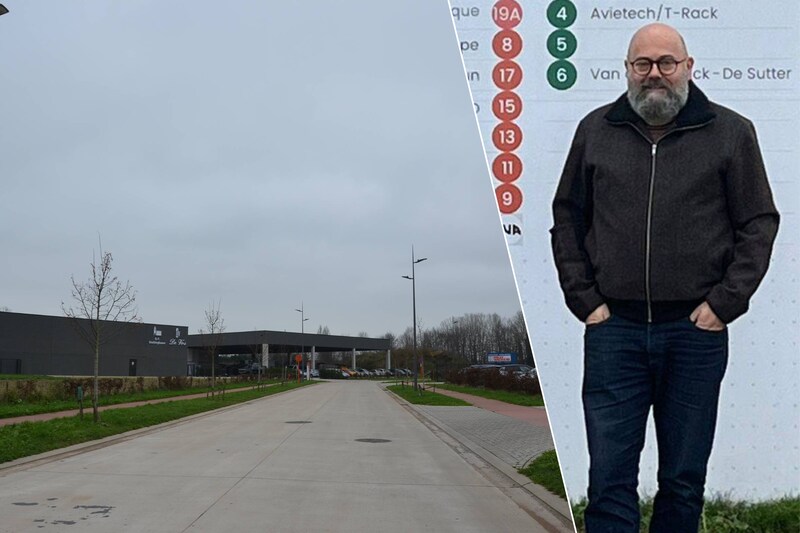 Ninove koopt grond op Doorn Noord aan voor herlokalisatie technische ...