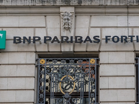 Anderhalf miljard euro winst voor BNP Paribas Fortis in eerste jaarhelft