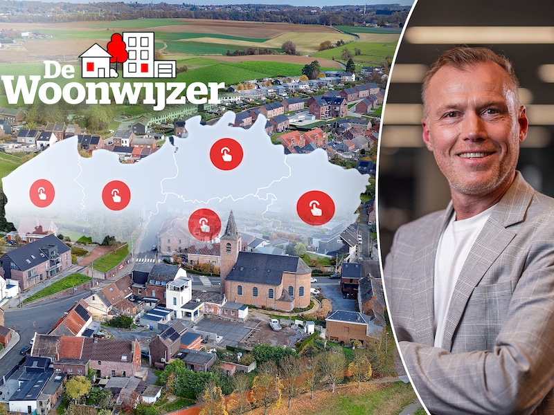 HLN-vastgoedexpert Bjorn Cocquyt vertelt wat een huis of appartement kost in jouw provincie.