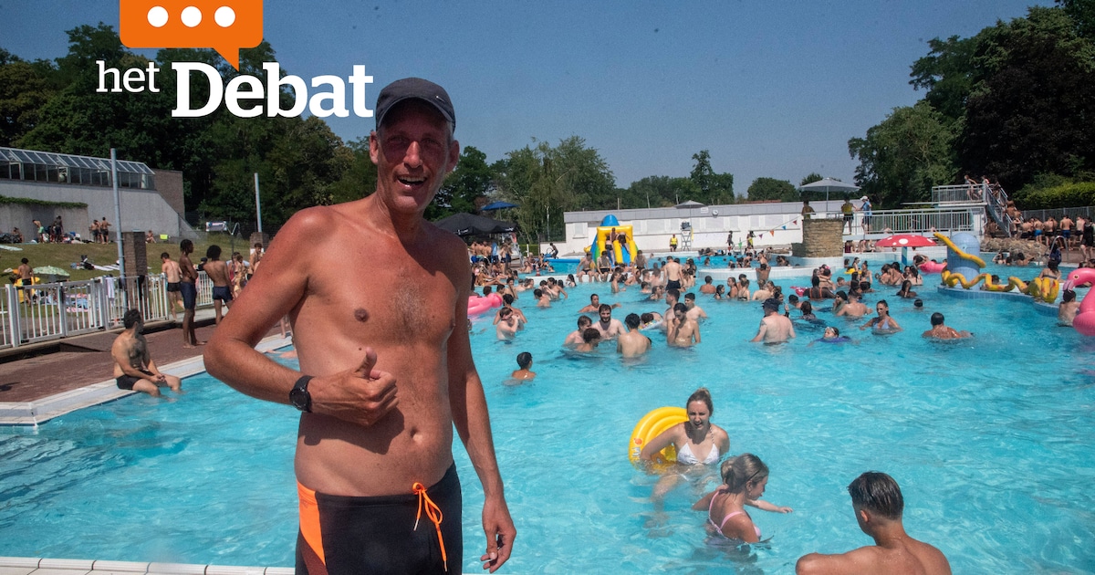 OPROEP. Moet het openluchtzwembad De Warande nog minstens een zomer langer openblijven? Waarom wel/n