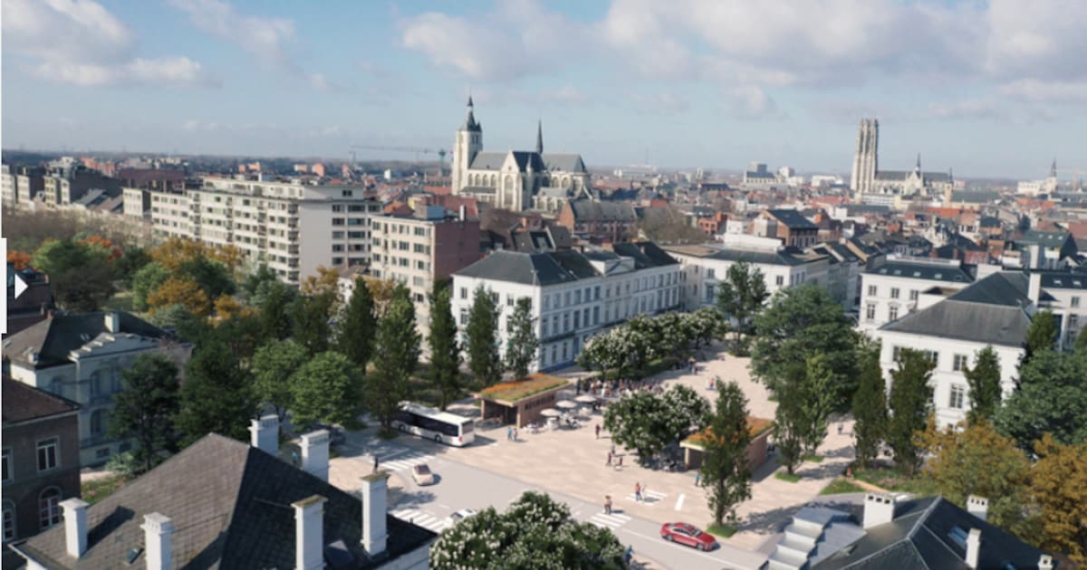 Mechelen pompt 150 miljoen in openbaar domein: “In elke wijk of dorp worden straten vernieuwd”