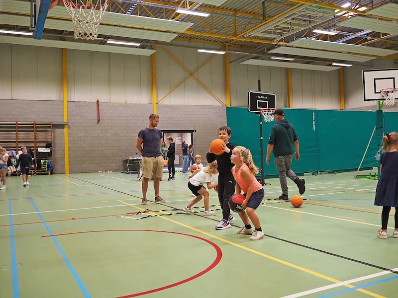Doe-aan-Sportbeurs op woensdag 2 september in Oudenburg