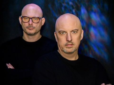 Met Bigger And Balder staat het DJ duo dankzij Kamping Kitsch Club voor het eerst op een festival
