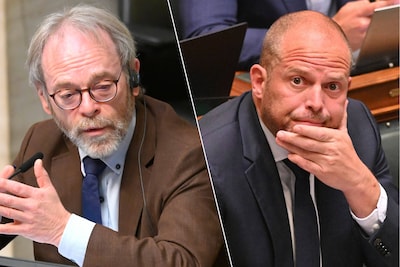“Deze wet moet ingeperkt worden”: De Roover en Francken willen antiracismewet herzien na veroordeling Dries Van Langenhove