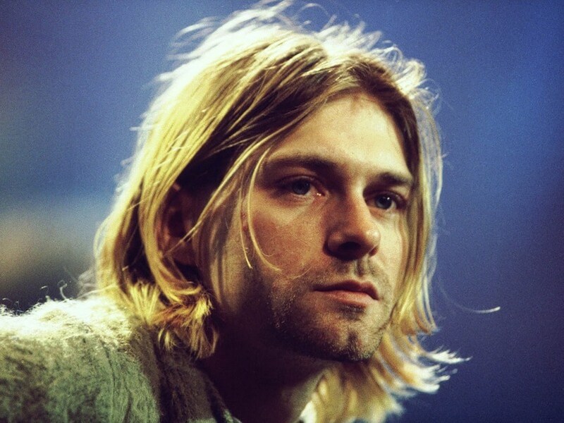 Kurt Cobain (1967-1994)