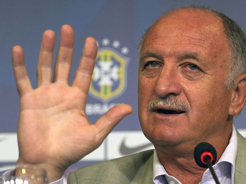 Luiz Felipe Scolari