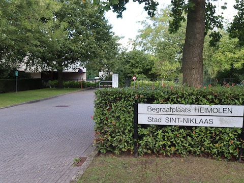De stad zet ook dit jaar een gratis busdienst in naar begraafplaats Heimolen tijdens de allerheiligenperiode