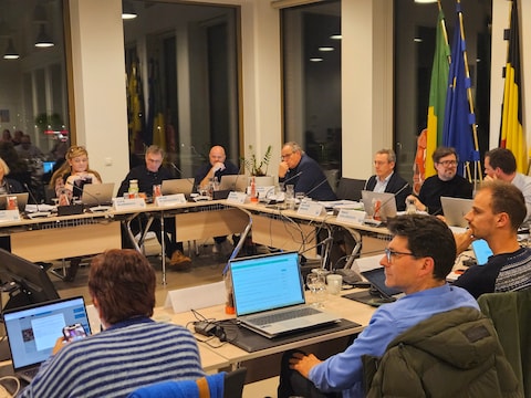 Gemeenteraad Wetteren 