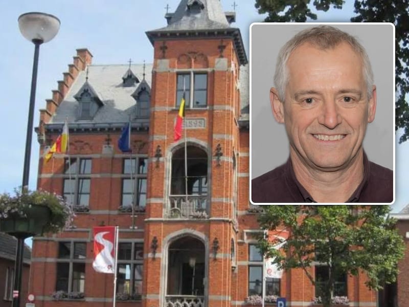 Raadslid Guy Vanherck had enkele vragen over de financiën van Retie op de gemeenteraad.