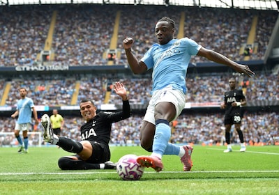 Wie wint het duel der Belgen tussen Brighton en Man City?