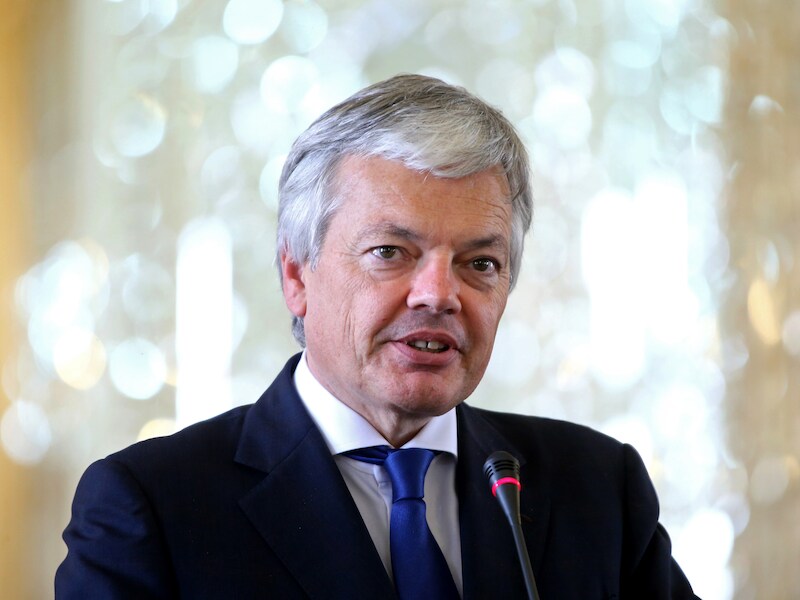 Didier Reynders (MR).