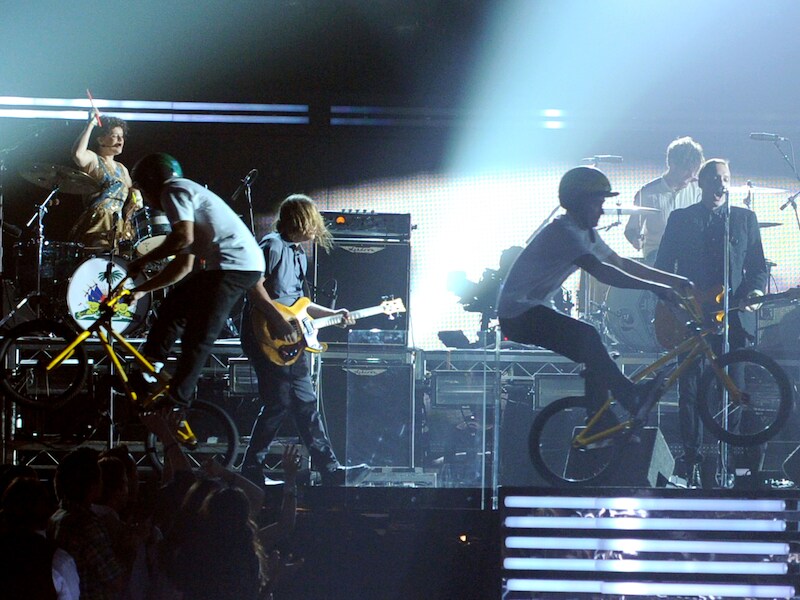 Arcade Fire.