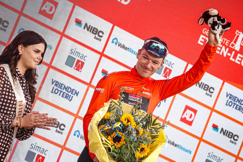 Nu ook officieel: fusieploeg Lotto-Intermarché heeft WorldTour-licentie ...