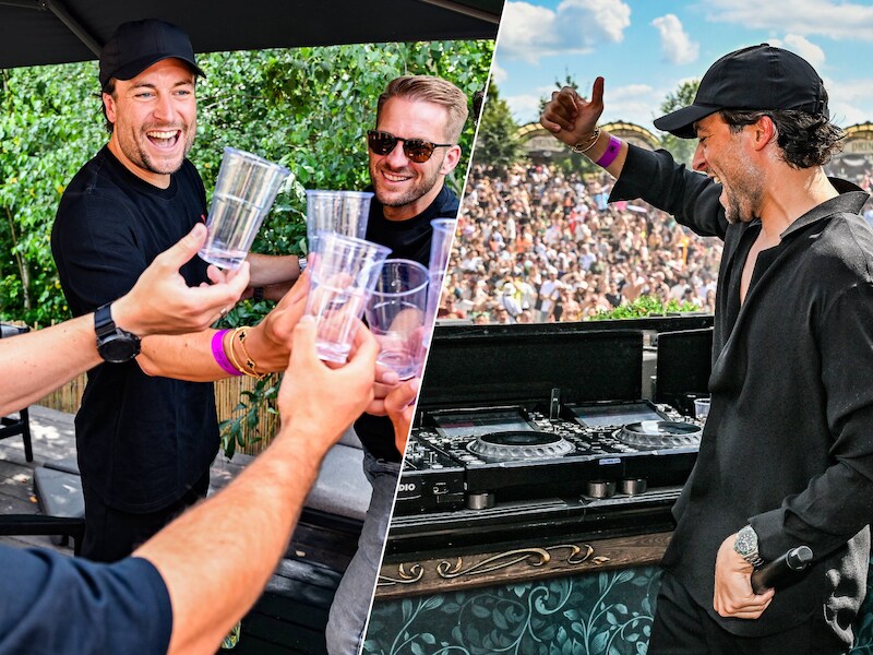 “Sarah kon er niet bij zijn, maar ze gaf me haar geluksarmband”: in het spoor van Viktor Verhulst op Tomorrowland