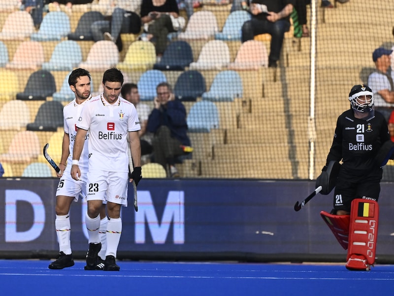 KIJK. Geen EK-finale voor de Red Lions: Nederland straft foutjes België genadeloos af