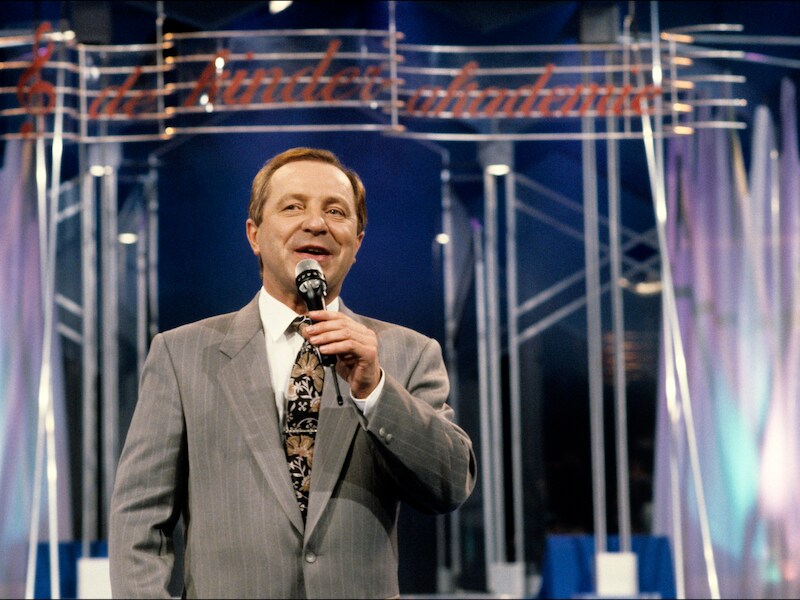 Walter Capiau in 1989.