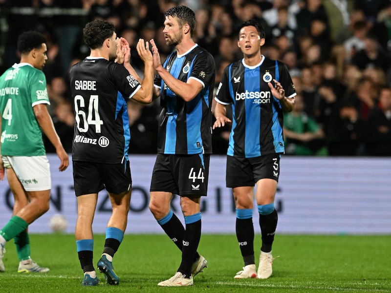 Dinsdag zal het beter moeten: Club Brugge wint zuinig van verdienstelijk Lommel