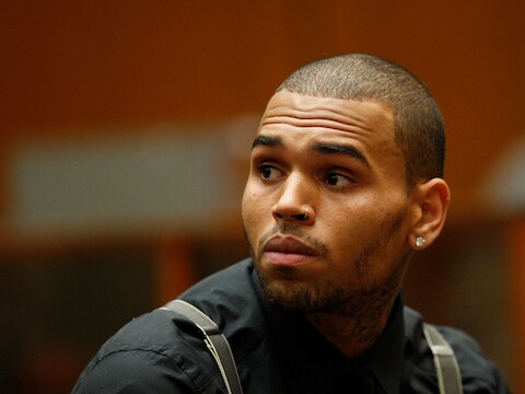 Chris Brown
