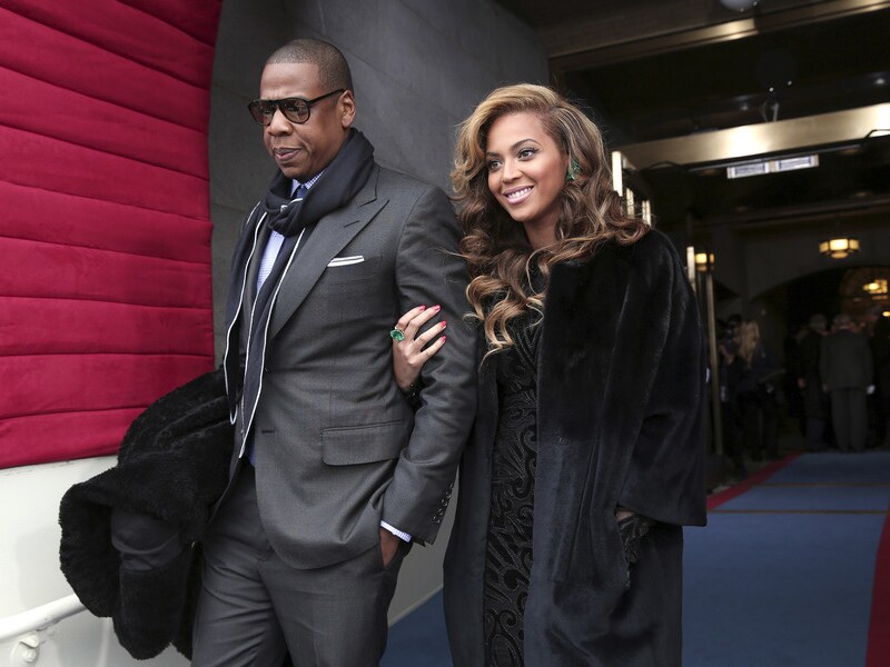 Jay-Z en Beyoncé kunnen zeker niet van gierigheid beschuldigd worden