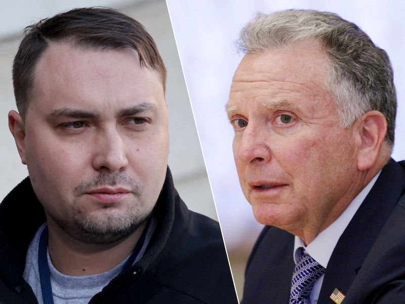 “Ik heb de Oekraïners nog nooit zo overstuur gezien”: zo ging ontmoeting tussen Amerikaans gezant Witkoff en stafchef Zelensky compleet van de rails