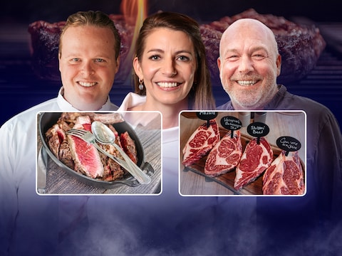 Onder meer Timon Michiels, Inge Waeles en Peter de Clercq delen hun favoriete grillrestaurant.