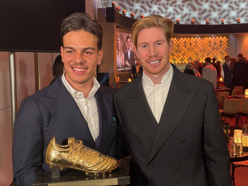 Droomt Kevin De Bruyne er zelf nog van om Gouden Schoen te winnen? “Als ik naar België terugkeer, is het om plezier te maken”