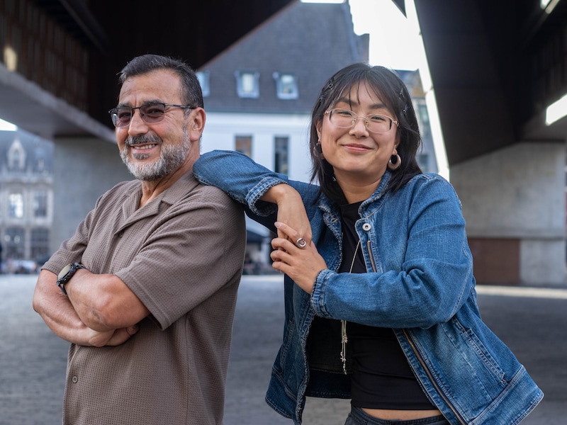 Nieuw gezicht in de gemeenteraad: Mingtje Wang (25) vervangt zieke Yüksel Kalaz