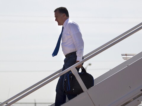 Mitt Romney.