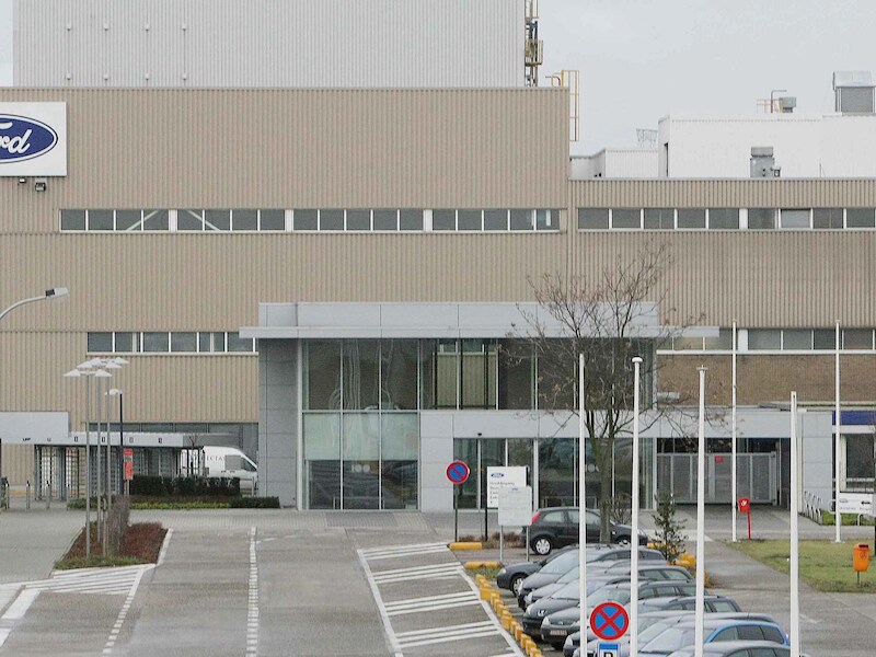 Ford Genk.