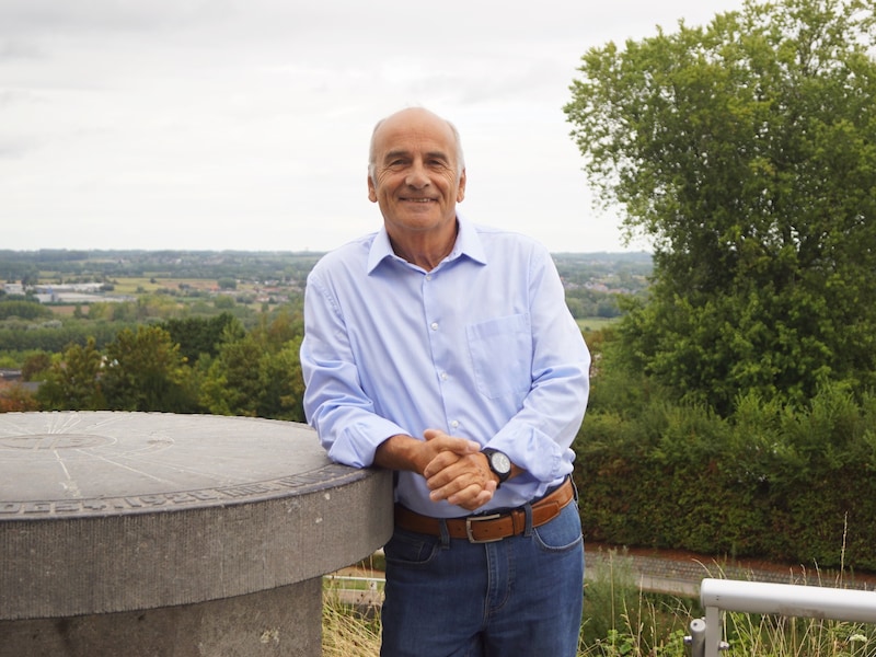 Het Geraardsbergen van oud-journalist Geert Pieraert: “Op de Oudenberg kom je helemaal tot rust”