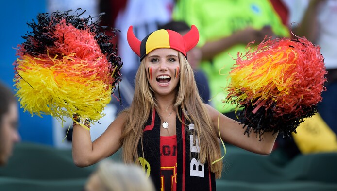 Van plan om de Rode Duivels in Rusland tot de finale te volgen? Dan ...