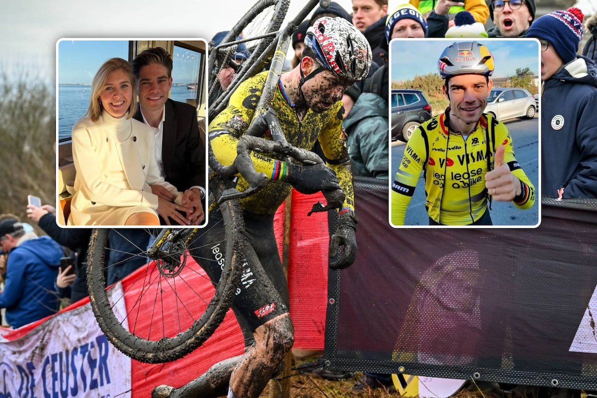 Écht kunnen genieten van vakantie en scherp uit winterslaap gekomen: waarom  Wout van Aert, ondanks griepopstoot, klaar lijkt voor crossdebuut |  Veldrijden | HLN.be