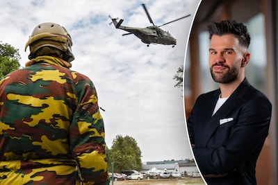 Militair Wim (39) twijfelt om te vertrekken bij De