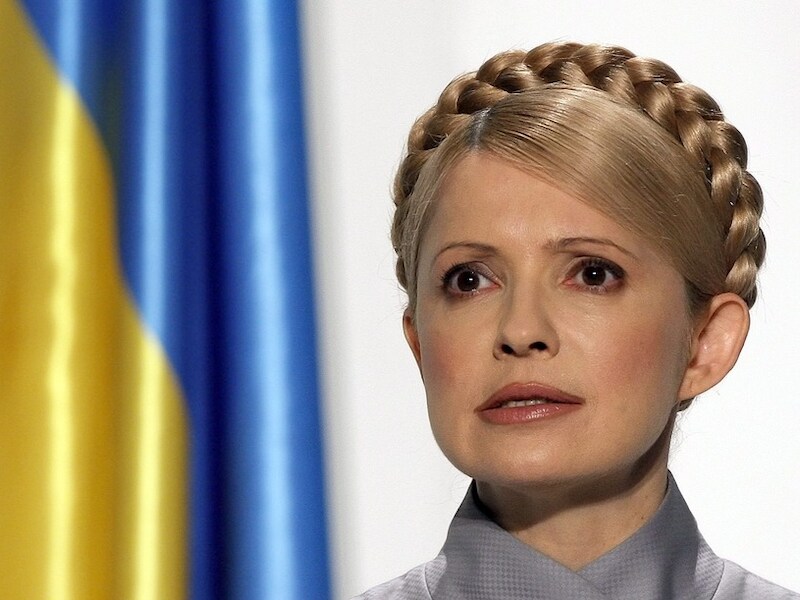 Joelia Timosjenko.