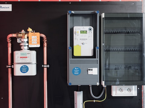 De uitrol van de digitale energiemeter ving aan op 1 juli 2019. 