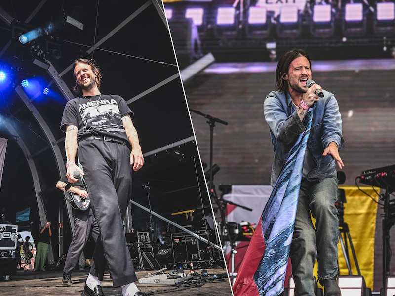 Twee keer Mathieu Terryn op Pukkelpop: zanger verrast bij Ronker én kondigt extra concert in de Roma aan met Bazart