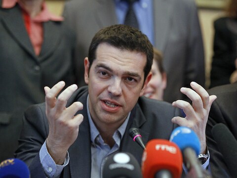 Alexis Tsipras