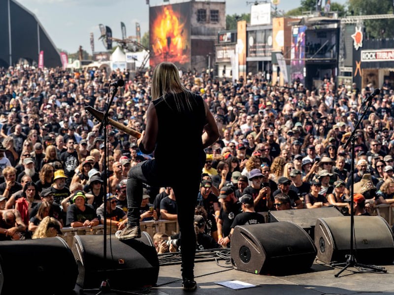 Metalheads komen weer thuis op perfect georganiseerd Alcatraz, met uitschieters Dool, Kerry King, Borknagar, Kreator en Machine Head én veel eerbetonen aan Ozzy