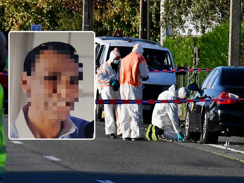 In de Dadizelestraat in Menen werd een BMW aangetroffen met daarin het lichaam van een vermoorde Syriër., Inzet: M.I. (68) uit Menen wordt samen met zijn partner verdacht van de moord.