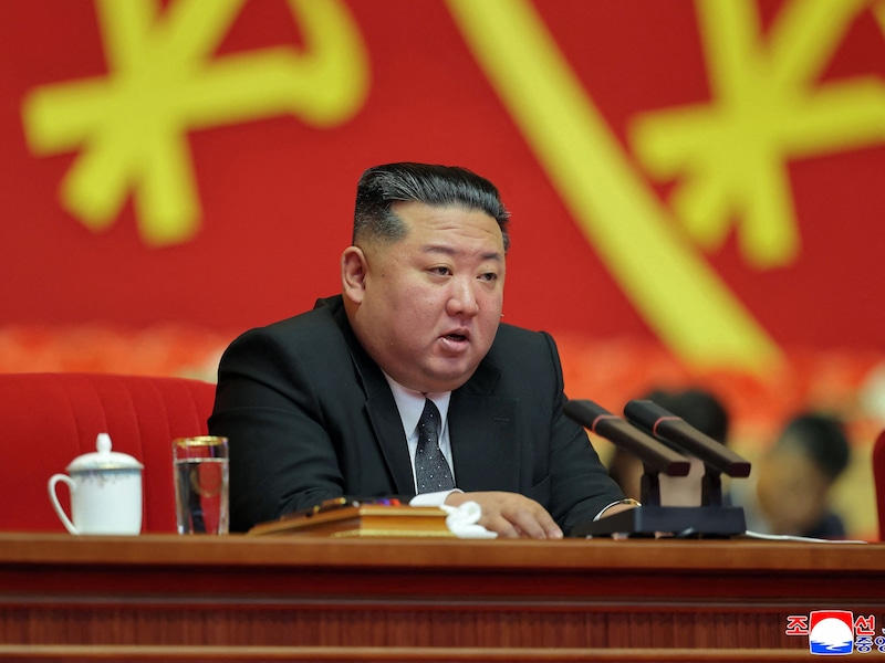 Kim Jong-un 