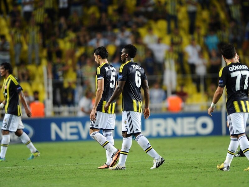 Fenerbahçe heeft in de CL weinig te zoeken, getuige het bedroevende verlies tegen Arsenal (0-3).