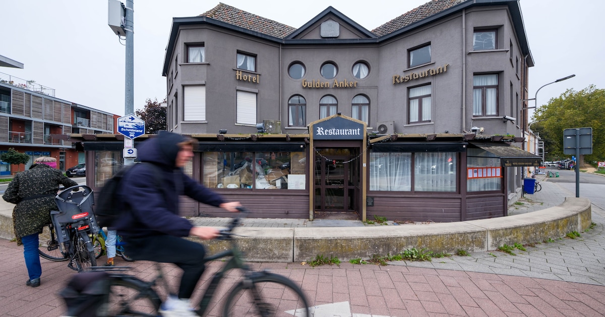 Ontwikkelaar wil voormalig hotel Gulden Anker verbouwen voor wonen en horeca