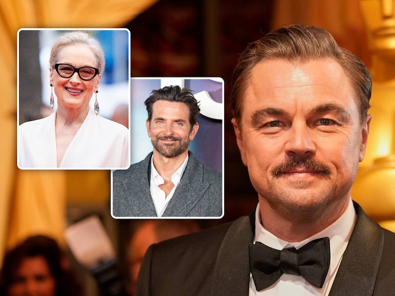 Nu DiCaprio wéér naast z’n Oscar greep: dit zijn de grootste ‘sukkelaars’ van Hollywood